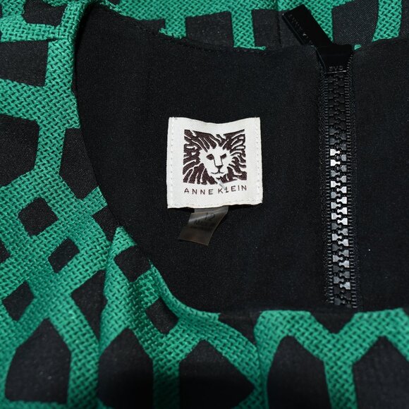 Anne Klein Sleeveless Dress - Picture 3 of 3